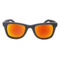 Новые дизайнерские моды Простые элегантные солнцезащитные очки для мужчин с ультрафиолетовым излучением UV400